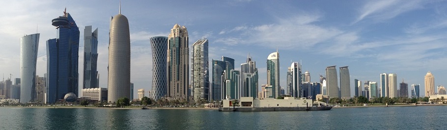 "Doha, Qatar" 