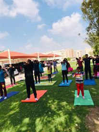 UAQ Sports Day 2019