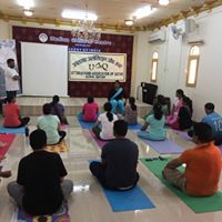 UAQ Yoga Day 2017