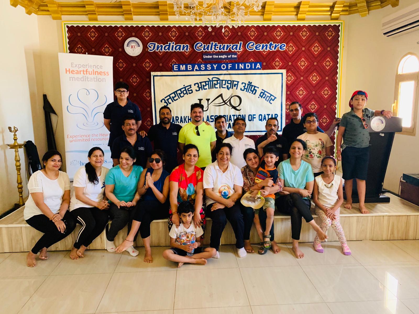 International Day of Yoga 2019