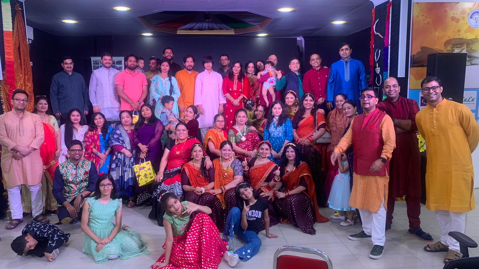 आनन्दोत्सव (November 2023)