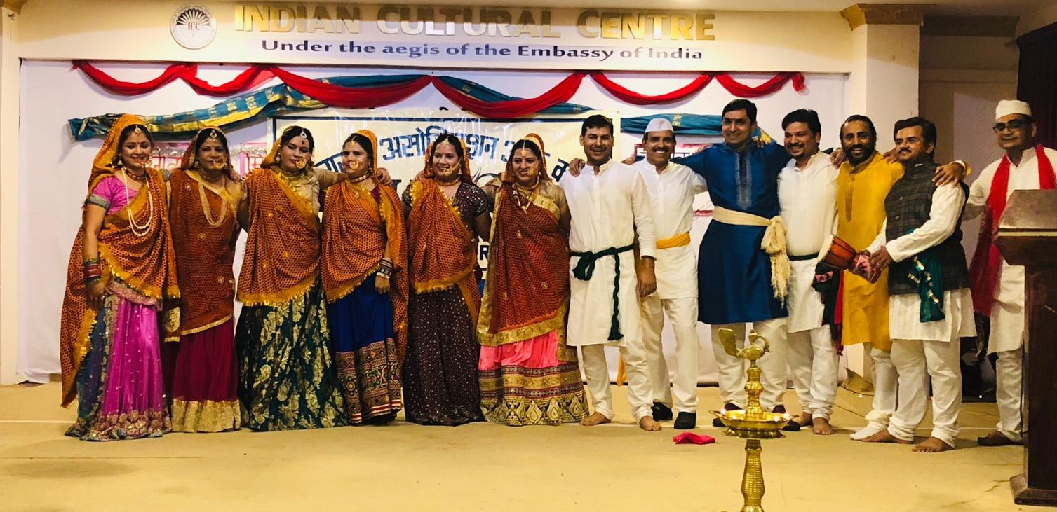 UAQ - Diwali Celebration 2018