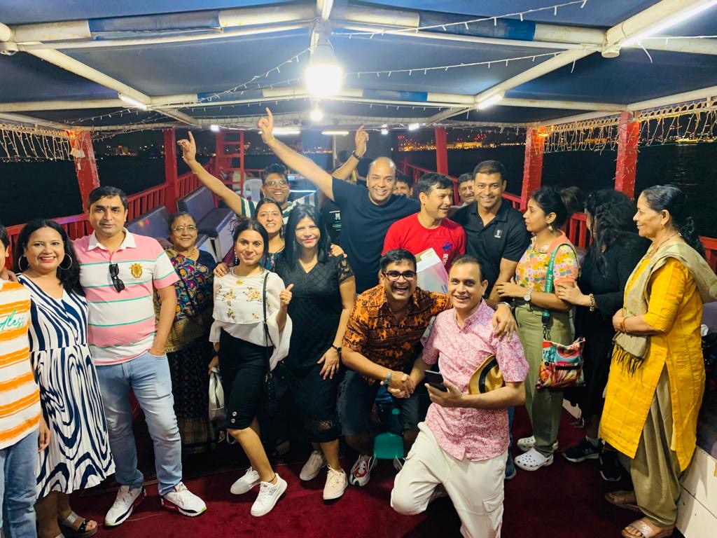 प्यार की कश्ती में