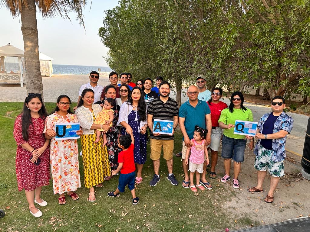 Salty Evening- June 2023