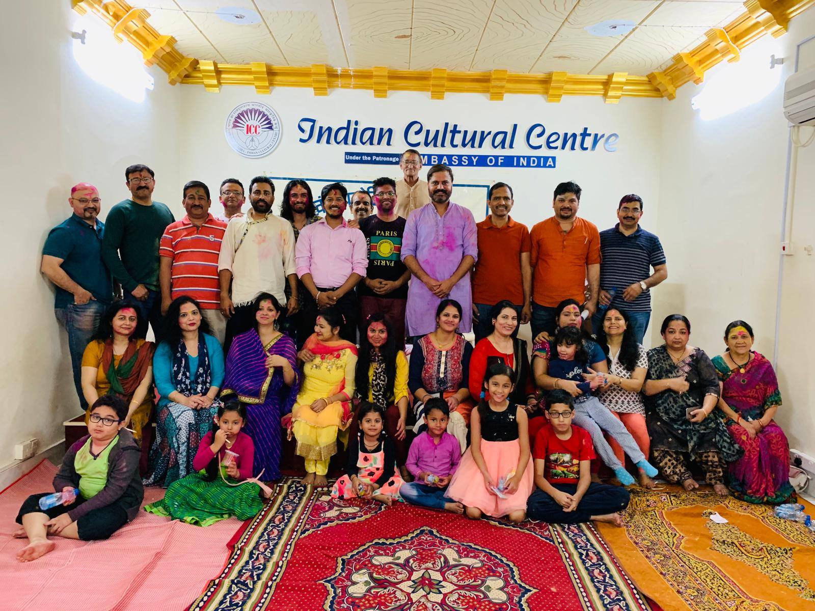 UAQ - Holi Celebration 2019